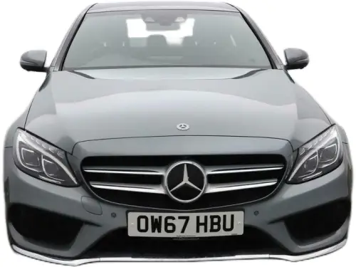 Mercedes-Benz C OW67 HBU