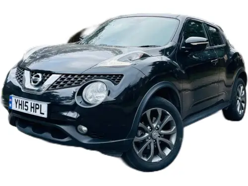 Nissan Juke YH15 HPL