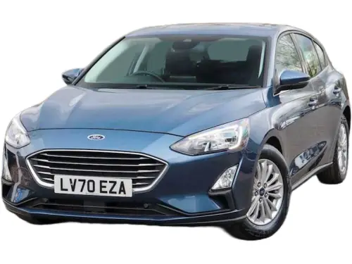 Ford Focus Titanium TDCi LV70 EZA