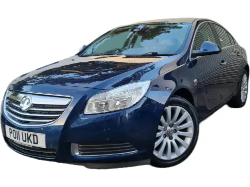 Vauxhall Insignia PO11 UKD
