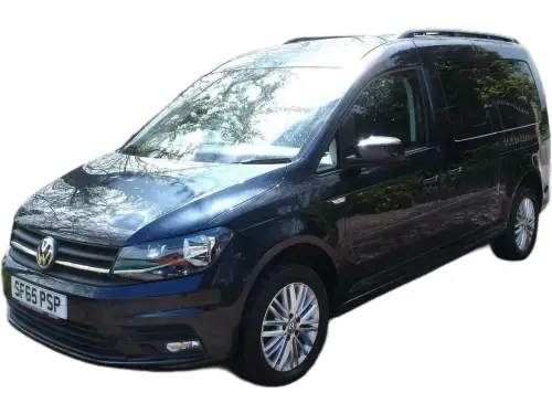 Volkswagen Caddy Maxi C20 Life TDI SF65 PSP