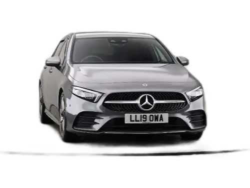 Mercedes-Benz A LL19 OWA