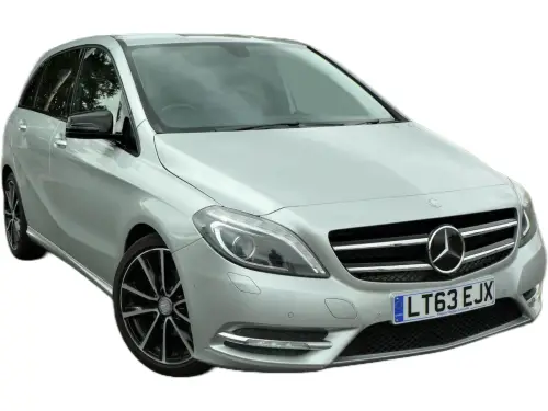 Mercedes-Benz B-Class LT63 EJX