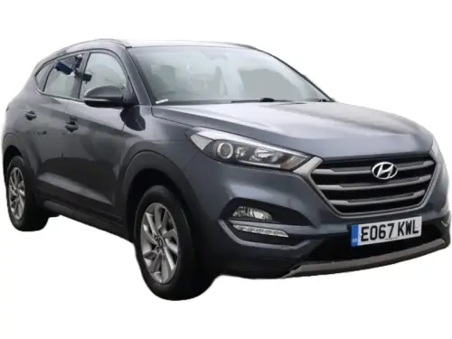 Hyundai Tucson EO67 KWL
