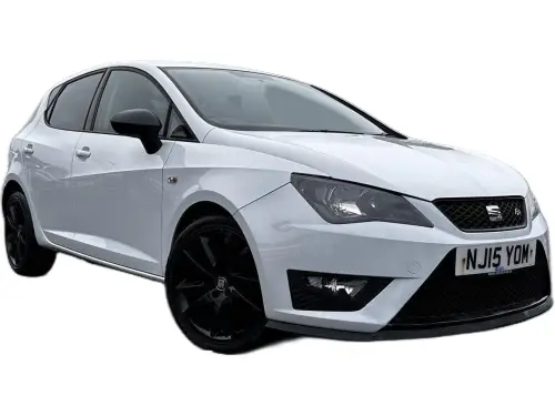 SEAT Ibiza NJ15 YOM