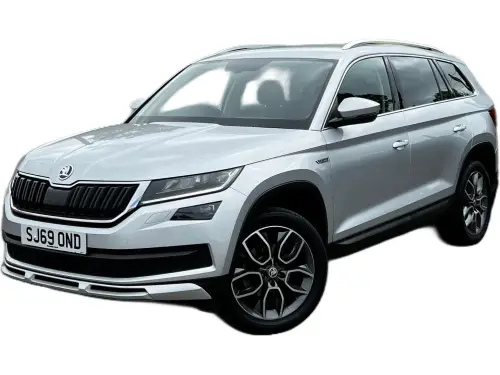 Škoda Kodiaq SJ69 OND