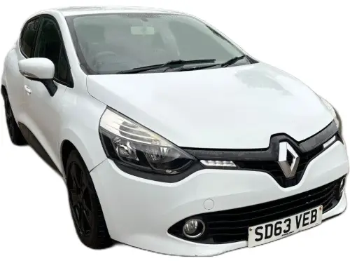 Renault Clio SD63 VEB