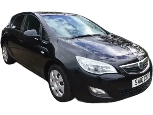 Vauxhall Astra Exclusiv 113 SA10 CXF