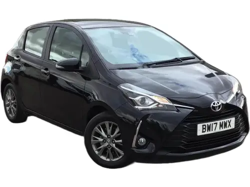 Toyota Yaris BW17 MWX