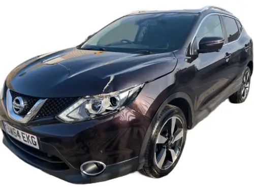 Nissan Qashqai BW64 EKG