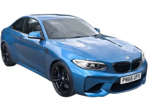 BMW M2 Auto PN66 UPS