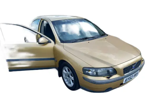 Volvo S60 AY52 VKH