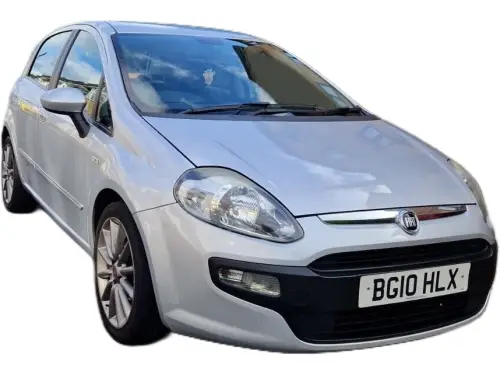 Fiat Punto BG10 HLX
