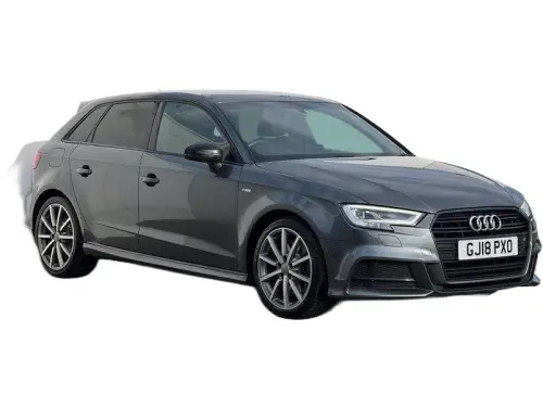 Audi A3 GJ18 PXO