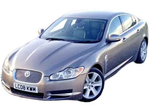 Jaguar XF Premium Luxury D V6 A LC08 KWM
