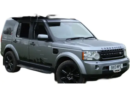 Land Rover Discovery SK13 NPZ