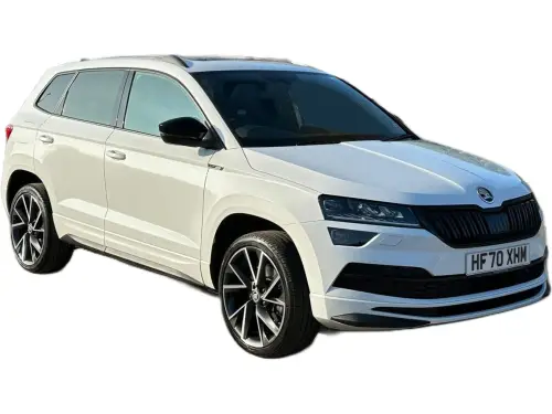 Škoda Fabia HF70 XHW