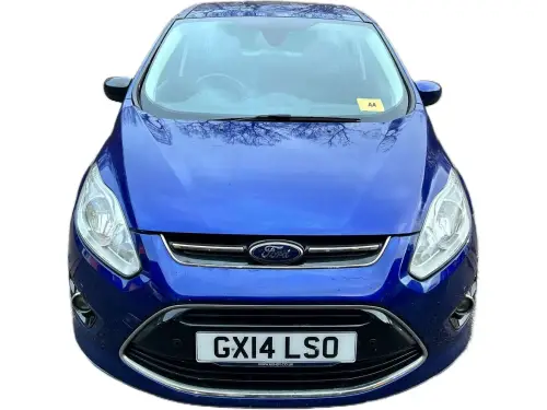 Ford Grand C-Max GX14 LSO