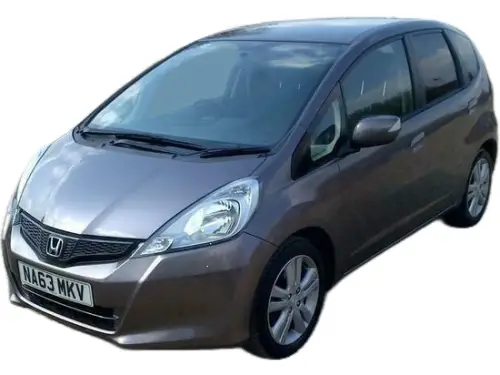 Honda Jazz ES + i-VTEC CVT NA63 MKV