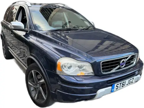 Volvo XC90 ST61 JGZ