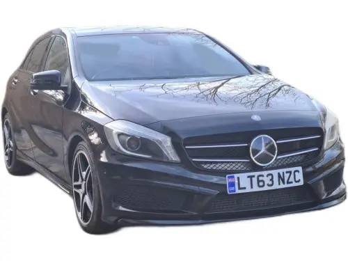 Mercedes-Benz A-Class LT63 NZC