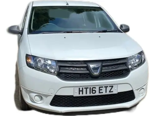 Dacia Sandero HT16 ETZ