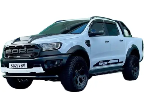 Ford Ranger Wildtrak EcoBlue 4x4 A SD21 VBV