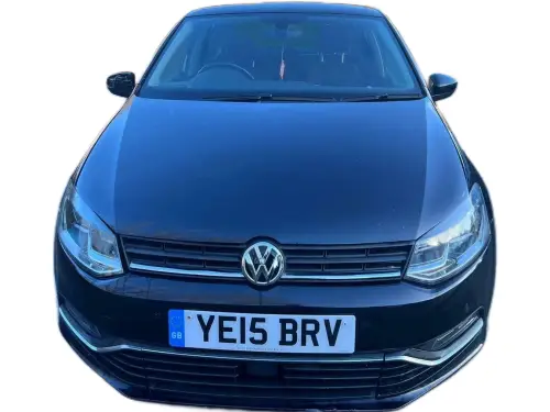 Volkswagen Polo SEL TDI YE15 BRV