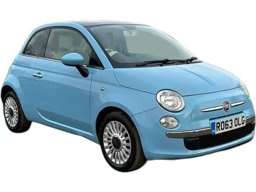 Fiat 500 RO63 OLG