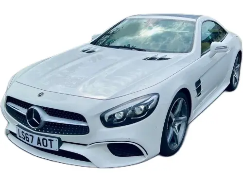 Mercedes-Benz SL LS67 AOT