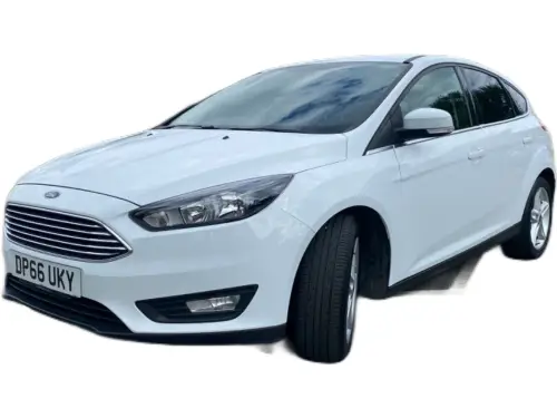 Ford Focus DP66 UKY
