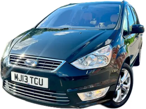 Ford Galaxy MJ13 TCU