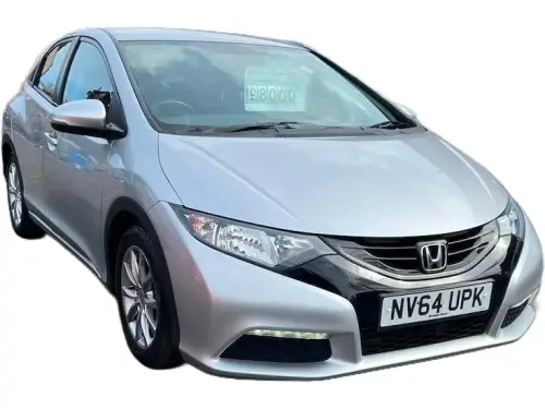 Honda Civic NV64 UPK
