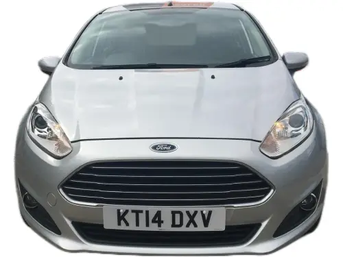 Ford Fiesta KT14 DXV