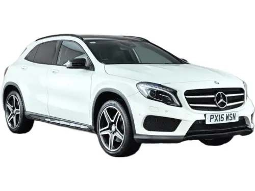 Mercedes-Benz GLA PX15 WSN