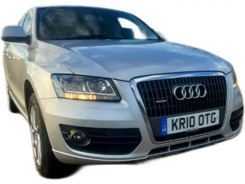 Audi Q5 SE TDI Quattro S-A KR10 OTG