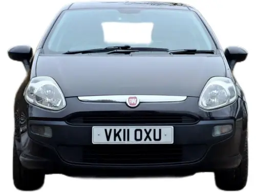 Fiat Punto VK11 OXU