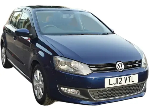 Volkswagen Polo LJ12 VTL