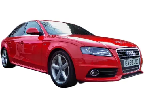Audi A4 GV58 CUG