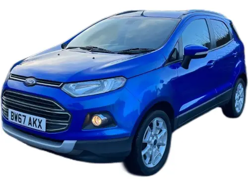 Ford Ecosport BW67 AKX