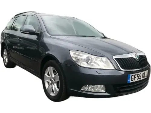 Škoda Octavia Elegance TSI S-A GF59 KLU