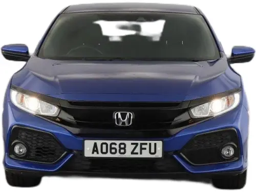 Honda Civic AO68 ZFU