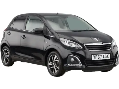 Peugeot 108 YF67 AGX