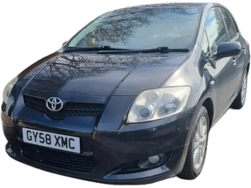 Toyota Auris GY58 XMC