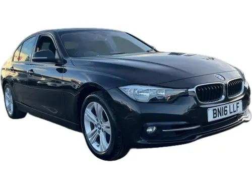 BMW 3 Series BN16 LLF