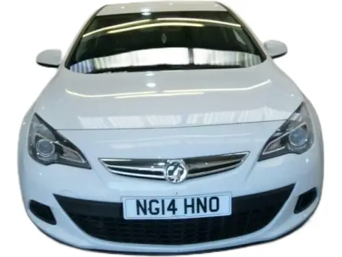 Vauxhall Astra GTC Sport S/S NG14 HNO