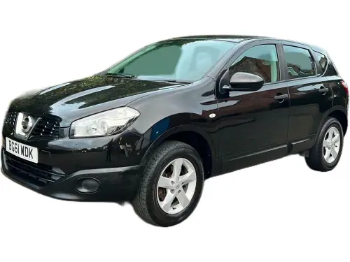Nissan Qashqai Visia BG61 WDK