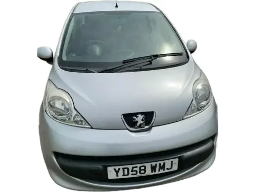 Peugeot 107 YD58 WMJ