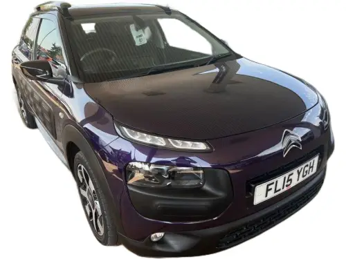 Citroën C4 FL15 YGH