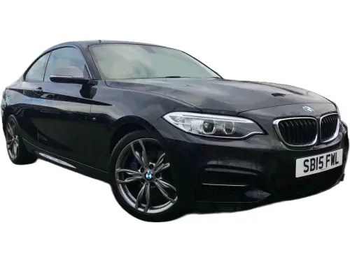 BMW 2 Series SB15 FWL